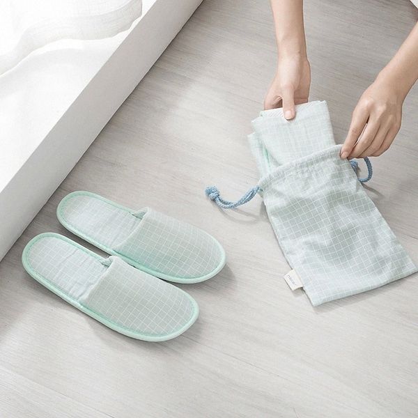 5 pairs literary travel slippers men aircraft l business light soft comfort foldable slippers anti-dirty disposable shoes #2v96, Black
5 pairs literary travel slippers men aircraft l business light soft comfort foldable slippers anti-dirty disposable shoes #2v96, Black