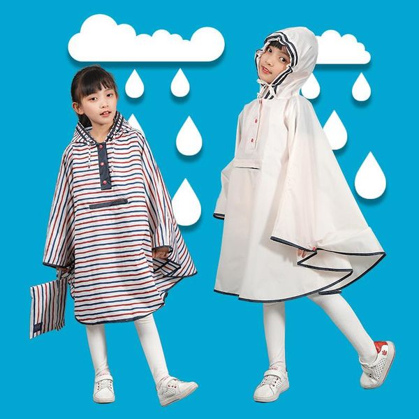 2020 children raincoat polyester cute baby solid outdoor rain coat waterproof jumpsuits poncho big hat student rainwear bbyglw
2020 children raincoat polyester cute baby solid outdoor rain coat waterproof jumpsuits poncho big hat student rainwear bbyglw