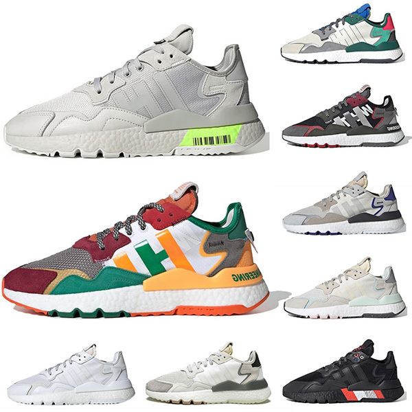 2020 new nite jogger womens running shoes mountaineering triple black white grey red mens joggers designer trainers sneakers size 36-45
2020 new nite jogger womens running shoes mountaineering triple black white grey red mens joggers designer trainers sneakers size 36-45