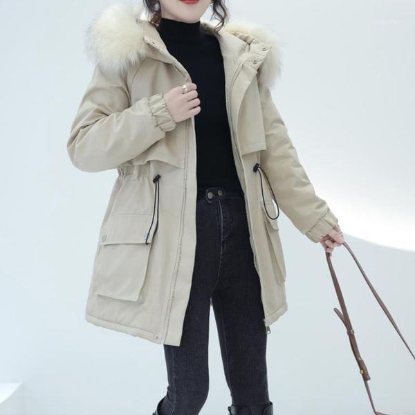 2021 new winter fashion solid color women overcoat casual warm jacket long ladies cotton outwear coat1, Black
2021 new winter fashion solid color women overcoat casual warm jacket long ladies cotton outwear coat1, Black
