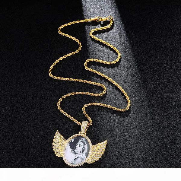 silver gold custom made p with wings medallions pendant necklace 3 4 5mm tennis chain cubic zircon men hip hop jewelry
silver gold custom made p with wings medallions pendant necklace 3 4 5mm tennis chain cubic zircon men hip hop jewelry