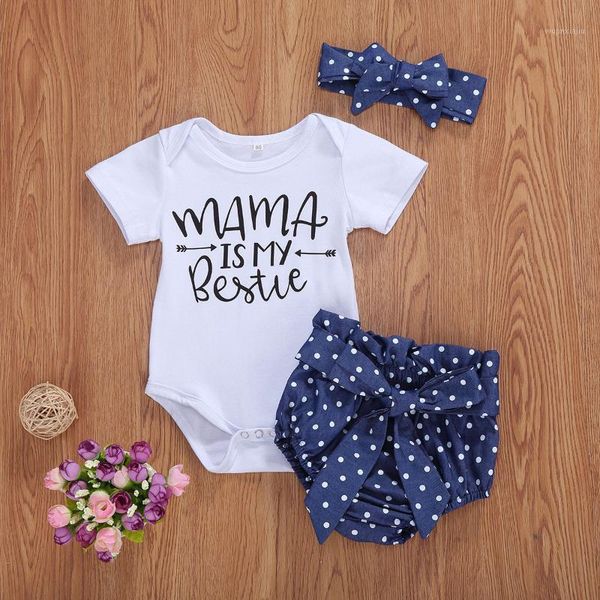 clothing sets 0-18m born toddler baby girl clothes letter printed short sleeve cotton romper high waist shorts 3pcs summer outfit sets1, White
clothing sets 0-18m born toddler baby girl clothes letter printed short sleeve cotton romper high waist shorts 3pcs summer outfit sets1, White