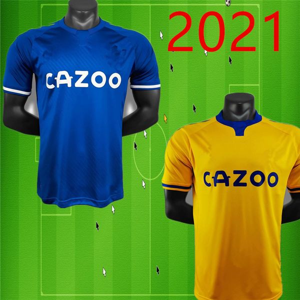 men20 21 everton james soccer jerseys calvert-lewin kean 2020 2021 sigurdsson richarlison tosun bernard football shirts, Black;yellow
men20 21 everton james soccer jerseys calvert-lewin kean 2020 2021 sigurdsson richarlison tosun bernard football shirts, Black;yellow