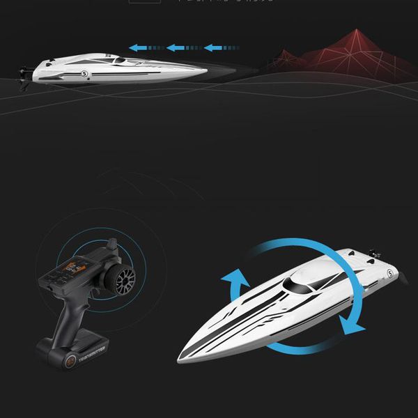 remote control boat brushless motor high speed large speed boat 2.4g remote control boat water cooling heat nautical model toy
remote control boat brushless motor high speed large speed boat 2.4g remote control boat water cooling heat nautical model toy