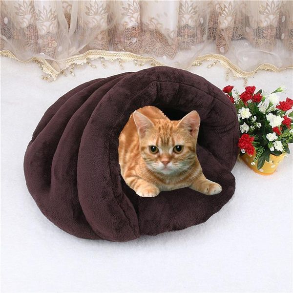 cat beds & furniture winter warm triangular pet bed house sleeping bag comfortable cute high-grade velvet mat for puppy dog product
cat beds & furniture winter warm triangular pet bed house sleeping bag comfortable cute high-grade velvet mat for puppy dog product