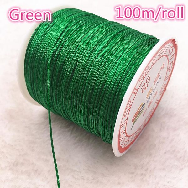100m roll 0.8mm nylon cord thread chinese knot macrame cord bracelet braided string diy tassels beading shamballa string thread h bbysrj
100m roll 0.8mm nylon cord thread chinese knot macrame cord bracelet braided string diy tassels beading shamballa string thread h bbysrj