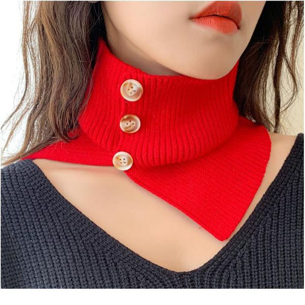 fashion fake collared shirt white knit neck scarf tie false collar woman vintage detachable collar stand half shirt acc jllvrr, Blue;red
fashion fake collared shirt white knit neck scarf tie false collar woman vintage detachable collar stand half shirt acc jllvrr, Blue;red