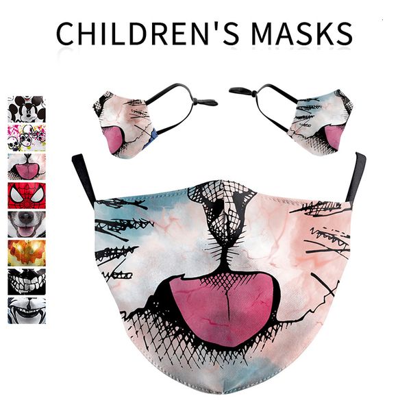 the mouth 3d digital printing chip protective kids designer face masks can be equipped with filter chip to prevent dust fashion face mask
the mouth 3d digital printing chip protective kids designer face masks can be equipped with filter chip to prevent dust fashion face mask