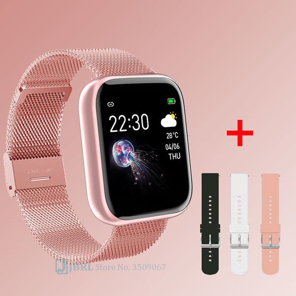 sports watch men bluetooth smartwatch women wristband for android ios mens fitness bracelet waterproof smart clock ladies, Slivery;black
sports watch men bluetooth smartwatch women wristband for android ios mens fitness bracelet waterproof smart clock ladies, Slivery;black