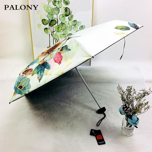 paliony новый пять складной компактный и портативный ultralight тонкий карманный мини печатается с модным цветочным узором на открытом возду
paliony новый пять складной компактный и портативный ultralight тонкий карманный мини печатается с модным цветочным узором на открытом возду