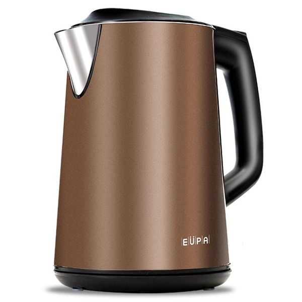 eupa household electric kettle 304 stainless steel heat electric boiled kettle tsk-3170c
eupa household electric kettle 304 stainless steel heat electric boiled kettle tsk-3170c