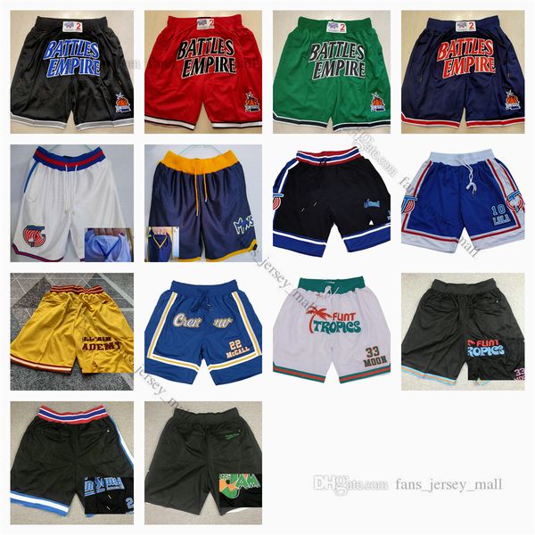college basketball shorts movie just men don zipper pockets all team retro sweatpants hip pop fashion pant stitched purple blue white, Black
college basketball shorts movie just men don zipper pockets all team retro sweatpants hip pop fashion pant stitched purple blue white, Black