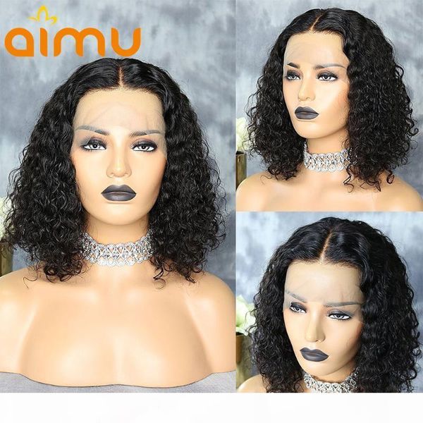short curly bob wig 13x4 lace front human hair wigs for black women glueless 4x4 closure wig 150 density pre plucked remy hair, Black;brown
short curly bob wig 13x4 lace front human hair wigs for black women glueless 4x4 closure wig 150 density pre plucked remy hair, Black;brown