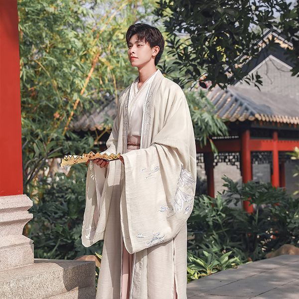 traditional chinese clothing hanfu men hanfu festival outfits stage costumes ancient chinese style wear cosplay costumes jl1738, Black;red
traditional chinese clothing hanfu men hanfu festival outfits stage costumes ancient chinese style wear cosplay costumes jl1738, Black;red
