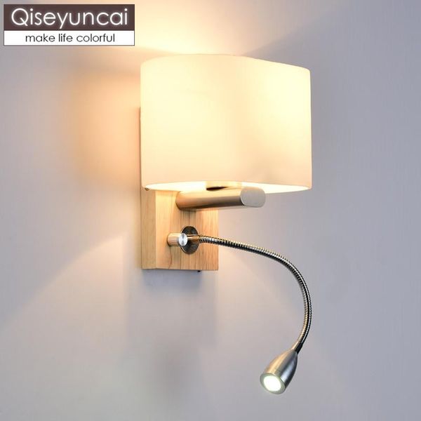 wall lamp qiseyuncai nordic modern minimalist creative living room stairs aisle solid wood art bedroom bedside
wall lamp qiseyuncai nordic modern minimalist creative living room stairs aisle solid wood art bedroom bedside