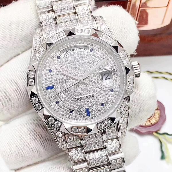 iced out watch silver da te---ju st- full diamonds bezel sapphire glass automatic e t a n2836 movement, Slivery;brown
iced out watch silver da te---ju st- full diamonds bezel sapphire glass automatic e t a n2836 movement, Slivery;brown