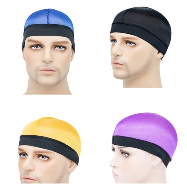 swim cap women men silky dome hat protective hair solid dome cap new elastic wave caps wide band stretchy wig chemo hat e122810, Yellow
swim cap women men silky dome hat protective hair solid dome cap new elastic wave caps wide band stretchy wig chemo hat e122810, Yellow