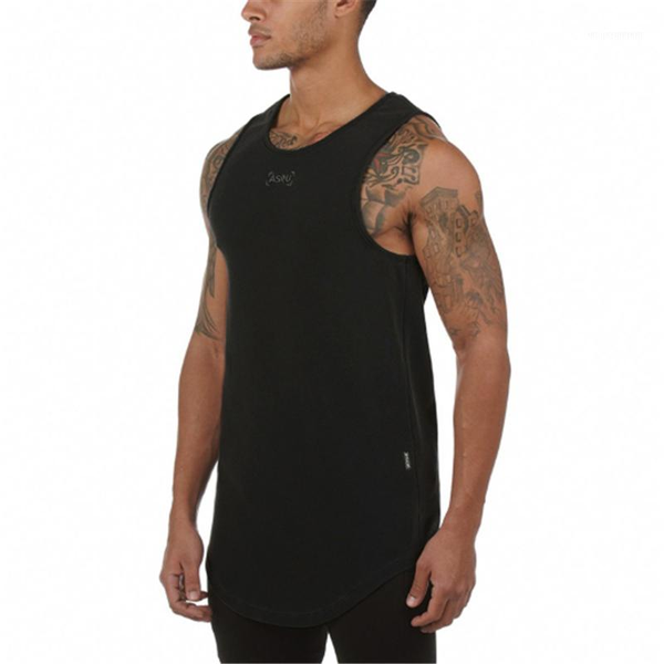 summer new men' fitness vest bodybuilding men' sports vest running sports training clothes breathable1, White;black
summer new men' fitness vest bodybuilding men' sports vest running sports training clothes breathable1, White;black