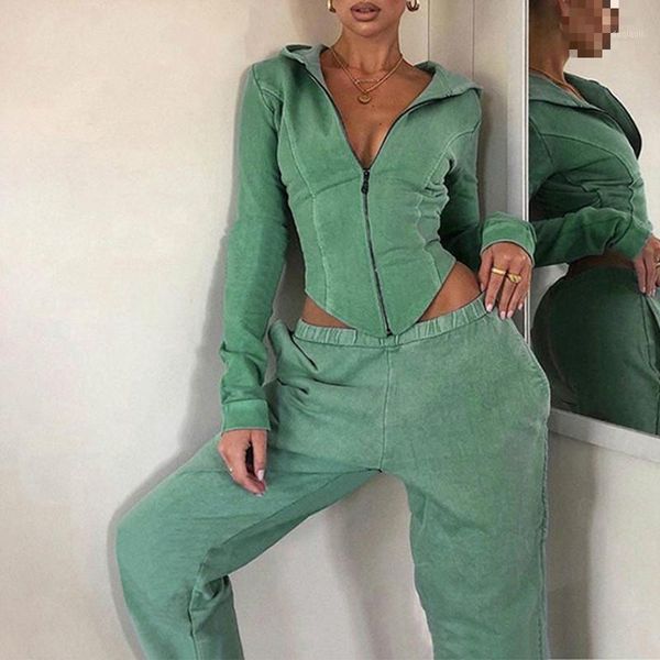 running sets autumn sports set solid zipper loose suits 2 pieces long sleeve women pants fitness gym workout suit1, Black;blue
running sets autumn sports set solid zipper loose suits 2 pieces long sleeve women pants fitness gym workout suit1, Black;blue