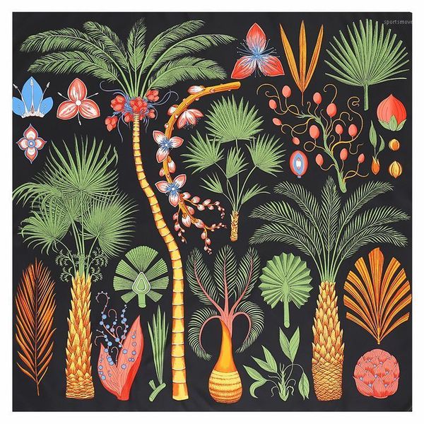 shawls pobing 100% silk scarf women large tree print stoles square bandana luxury kerchief hijab female foulards 130cm1, Blue;gray
shawls pobing 100% silk scarf women large tree print stoles square bandana luxury kerchief hijab female foulards 130cm1, Blue;gray