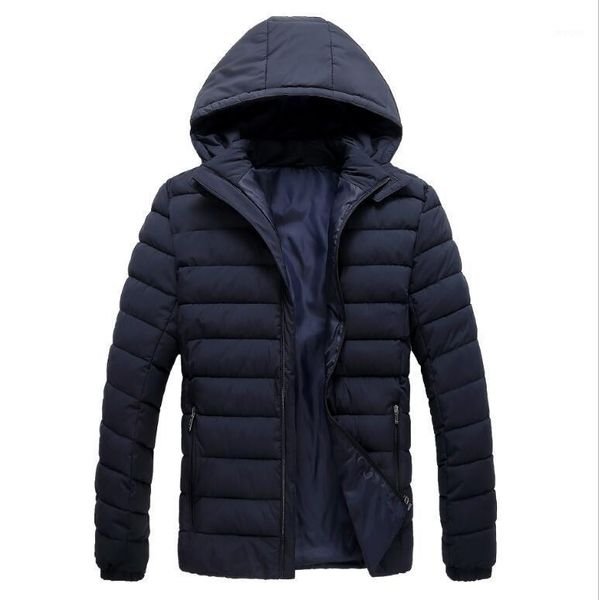 2020 new down cotton jacket men casual fashion winter jacket for men hooded windbreaker coat male waterproof clothes1, Black
2020 new down cotton jacket men casual fashion winter jacket for men hooded windbreaker coat male waterproof clothes1, Black