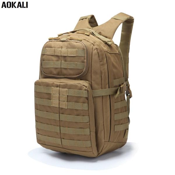 aokali waterproof nylon 900d designer 45l assault backpack daypack riding travel famous lapbag rucksack knapsack
aokali waterproof nylon 900d designer 45l assault backpack daypack riding travel famous lapbag rucksack knapsack