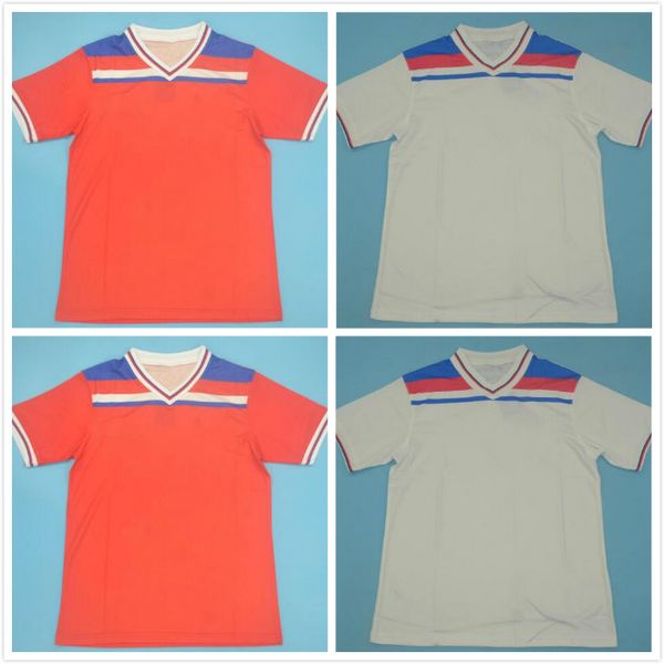 1980 retro soccer jerseys vintage football shirt 80 home white red home away classic maillot de foot quality, Black;yellow
1980 retro soccer jerseys vintage football shirt 80 home white red home away classic maillot de foot quality, Black;yellow