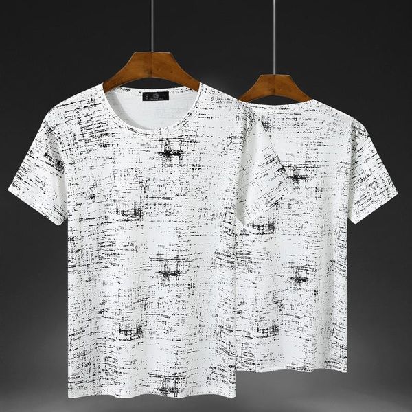 short sleeve t shirt for men tshirt tees brand fashion clothes plus size 2021 summer, White;black
short sleeve t shirt for men tshirt tees brand fashion clothes plus size 2021 summer, White;black