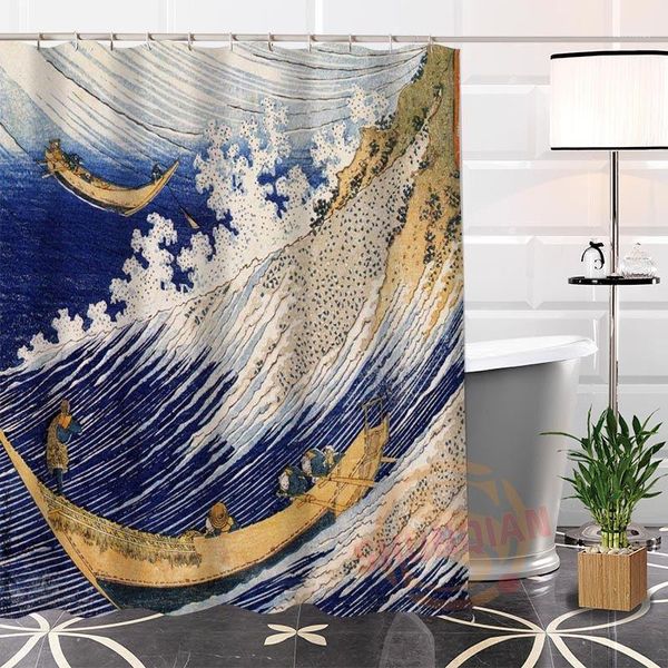 shower curtains eco-friendly custom unique wave background modern curtain bathroom with hooks for yourself h0220-861
shower curtains eco-friendly custom unique wave background modern curtain bathroom with hooks for yourself h0220-861