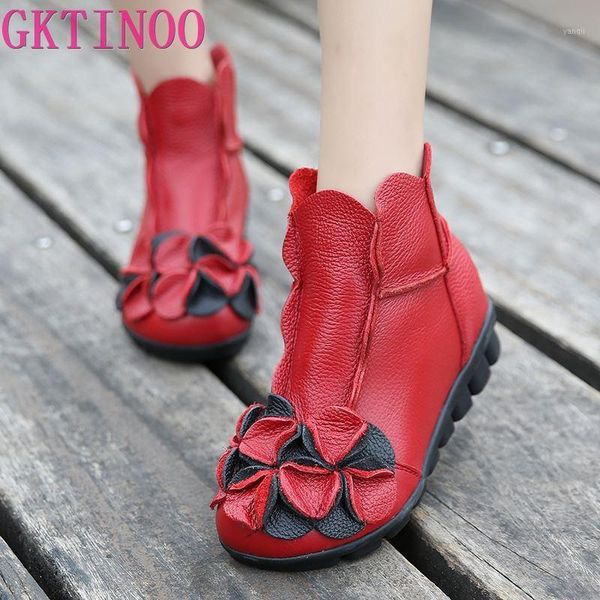 boots gktinoo vintage flowers women genuine leather ankle handmade autumn winter shoes woman botas mujer1, Black
boots gktinoo vintage flowers women genuine leather ankle handmade autumn winter shoes woman botas mujer1, Black