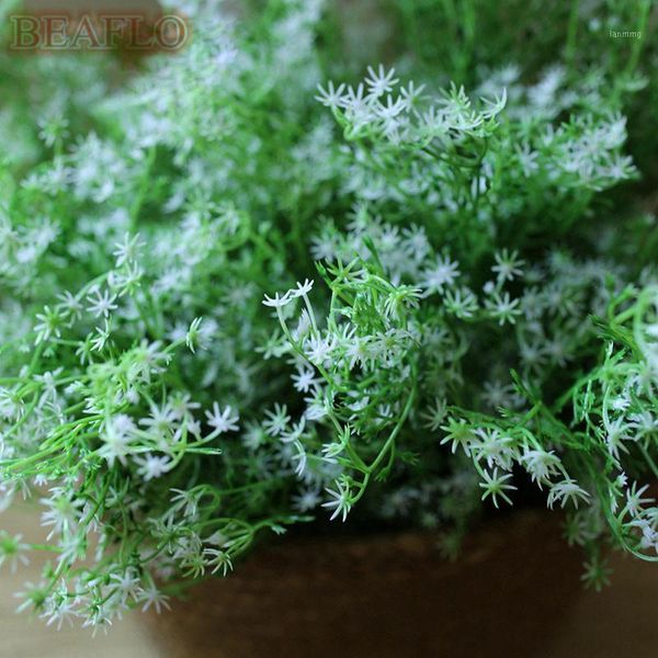 2pcs/set 5 branches artifical flowers fake grass plant plastic flower for home wedding decorative floristry1
2pcs/set 5 branches artifical flowers fake grass plant plastic flower for home wedding decorative floristry1