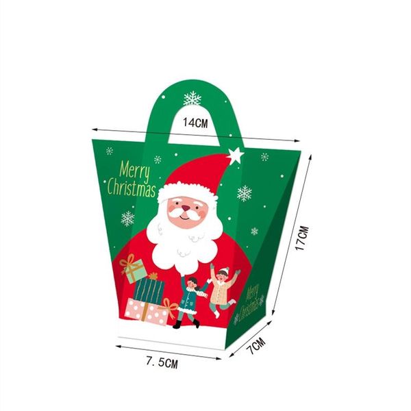 lbsisi life 50pcs santa claus merry christmas candy baking packaging paper box diy child favor new year gfit decoration present bbyrpx
lbsisi life 50pcs santa claus merry christmas candy baking packaging paper box diy child favor new year gfit decoration present bbyrpx