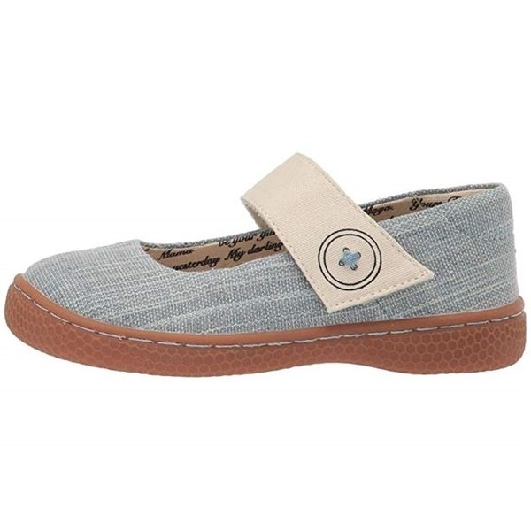 livie & luca adorable flax canvas little girl and todders children's shoes 201130, Black
livie & luca adorable flax canvas little girl and todders children's shoes 201130, Black