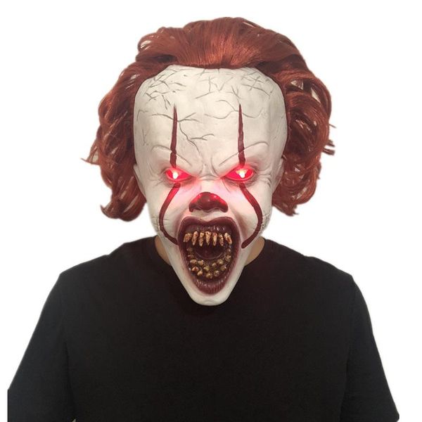 halloween cosplay sorcerer clown mask latex joker masks horror halloween masquerade party full face mask horror party mask dbc vt0954
halloween cosplay sorcerer clown mask latex joker masks horror halloween masquerade party full face mask horror party mask dbc vt0954