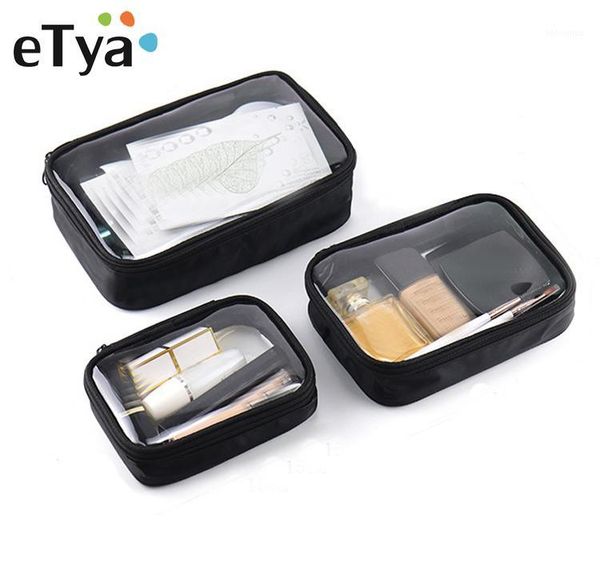 cosmetic bags & cases waterproof transparent bag women make up case travel zipper clear makeup beauty wash organizer bath toiletry kit1
cosmetic bags & cases waterproof transparent bag women make up case travel zipper clear makeup beauty wash organizer bath toiletry kit1