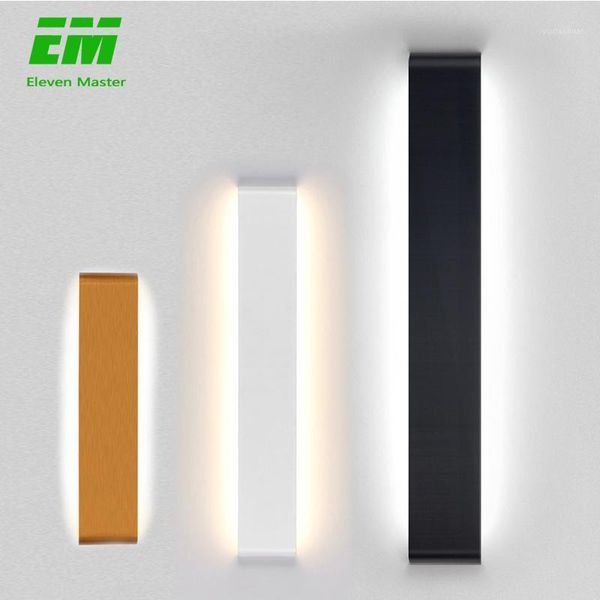 led wall lamp modern light fixture indoor wall sconce minimalist stair bedroom bedside living room home hallway 10w 24w zbd00011
led wall lamp modern light fixture indoor wall sconce minimalist stair bedroom bedside living room home hallway 10w 24w zbd00011