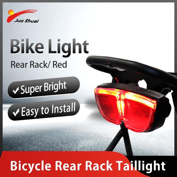 bike lights red rear rack light for bicycle led cycling tail carrier battery power waterproof
bike lights red rear rack light for bicycle led cycling tail carrier battery power waterproof