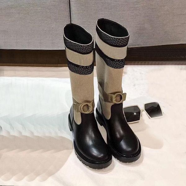 2020 luxury winter new knights boots designer letter socks women shoes knitted elastic high boots d-major knee boots 100% genuine cowhide, Black
2020 luxury winter new knights boots designer letter socks women shoes knitted elastic high boots d-major knee boots 100% genuine cowhide, Black