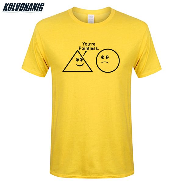 sport kolvonanig men's clothing brand you're pointless sarcastic nerd geek print t-shirt cotton short sleeve funny math men's
sport kolvonanig men's clothing brand you're pointless sarcastic nerd geek print t-shirt cotton short sleeve funny math men's