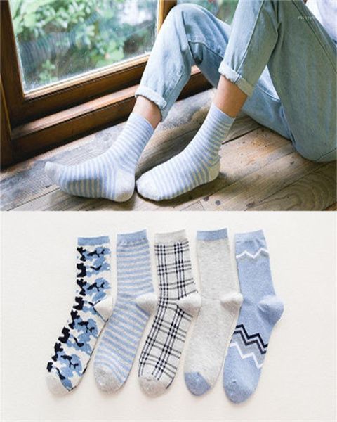 winter thick warm socks men cotton fashion socks1, Black