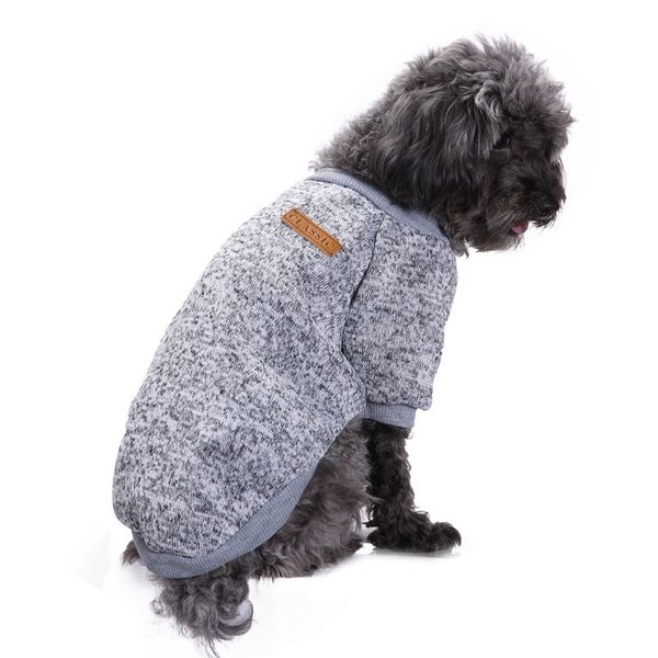 coat warm clothes pet dog autumn defensive cold cotton puppy cat knitting dogs sweater shirt apparel
coat warm clothes pet dog autumn defensive cold cotton puppy cat knitting dogs sweater shirt apparel