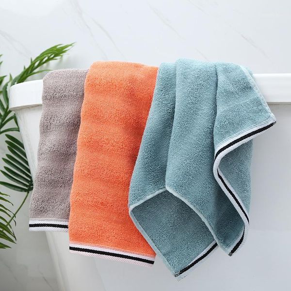 3 pieces/lot new cotton wave soft towel highly absorbent thick dyed towel face wash bath1
3 pieces/lot new cotton wave soft towel highly absorbent thick dyed towel face wash bath1