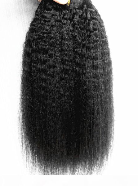 brazilian human virgin remy hair kinky straight hair weft human soft double drawn hair extensions unprocessed natural black color, Black;brown
brazilian human virgin remy hair kinky straight hair weft human soft double drawn hair extensions unprocessed natural black color, Black;brown