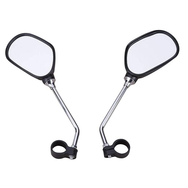 1 pair bike mirror 360rotation back rearview mirror wide angle handlebar bicycle cycling mirror
1 pair bike mirror 360rotation back rearview mirror wide angle handlebar bicycle cycling mirror