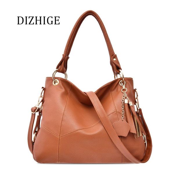 large capacity women handbags tassels designer brown shoulder bag big crossbody bags for women ladies tote bag bolsas feminina
large capacity women handbags tassels designer brown shoulder bag big crossbody bags for women ladies tote bag bolsas feminina