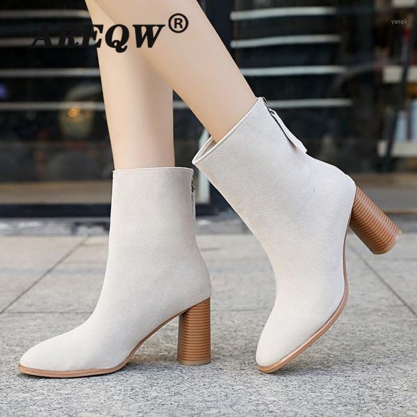 boots women shoes warm snow ladies flock suede middle booties solid high heel boot casual ankle botas mujer1, Black
boots women shoes warm snow ladies flock suede middle booties solid high heel boot casual ankle botas mujer1, Black