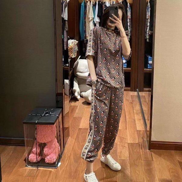 ufztp 2020 internet summer clothes new celebrity goddess mi xiaoqi sports leisure pants suit pants suit sportswear sportswear loose street s, Gray
ufztp 2020 internet summer clothes new celebrity goddess mi xiaoqi sports leisure pants suit pants suit sportswear sportswear loose street s, Gray