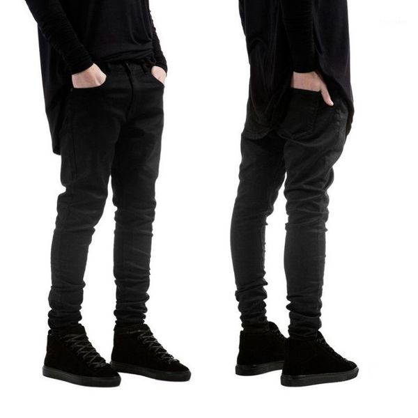 men's jeans fashion brand men black skinny ripped stretch slim west hip hop swag denim motorcycle biker pants jogger1, Blue
men's jeans fashion brand men black skinny ripped stretch slim west hip hop swag denim motorcycle biker pants jogger1, Blue