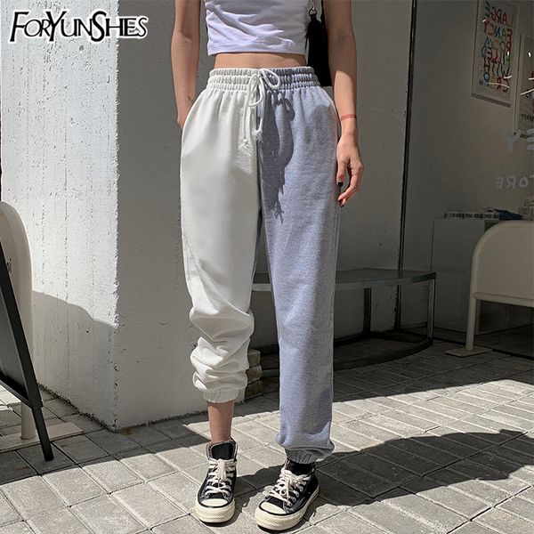 joggers wide leg sweatpants women plus size sporty panelled trousers high waist pants korean casual patchwork bottoms harajuku 1017, Black;white
joggers wide leg sweatpants women plus size sporty panelled trousers high waist pants korean casual patchwork bottoms harajuku 1017, Black;white