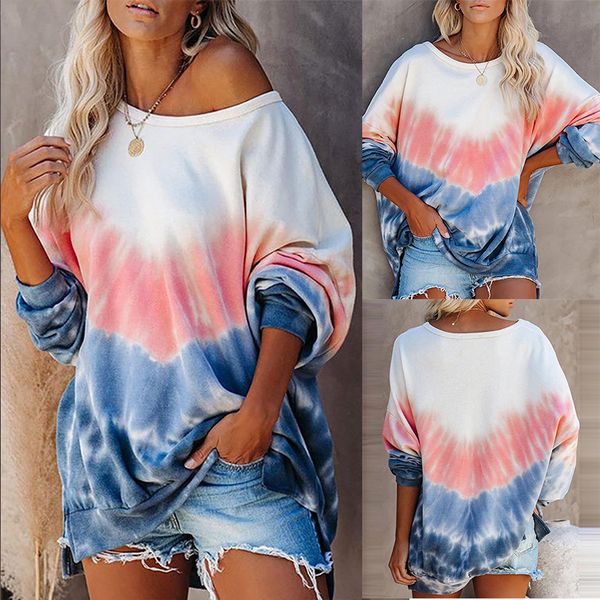 the new 2020 explosion european and american womens clothing printing contrast color long sleeves casual loose sweatshirt om9412, Black
the new 2020 explosion european and american womens clothing printing contrast color long sleeves casual loose sweatshirt om9412, Black
